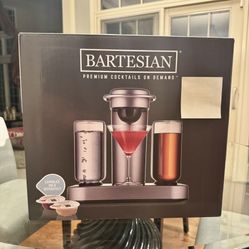 Bartesian Bar / Drink Dispenser