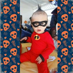 Baby Jack Jack Costume - The Incredibles