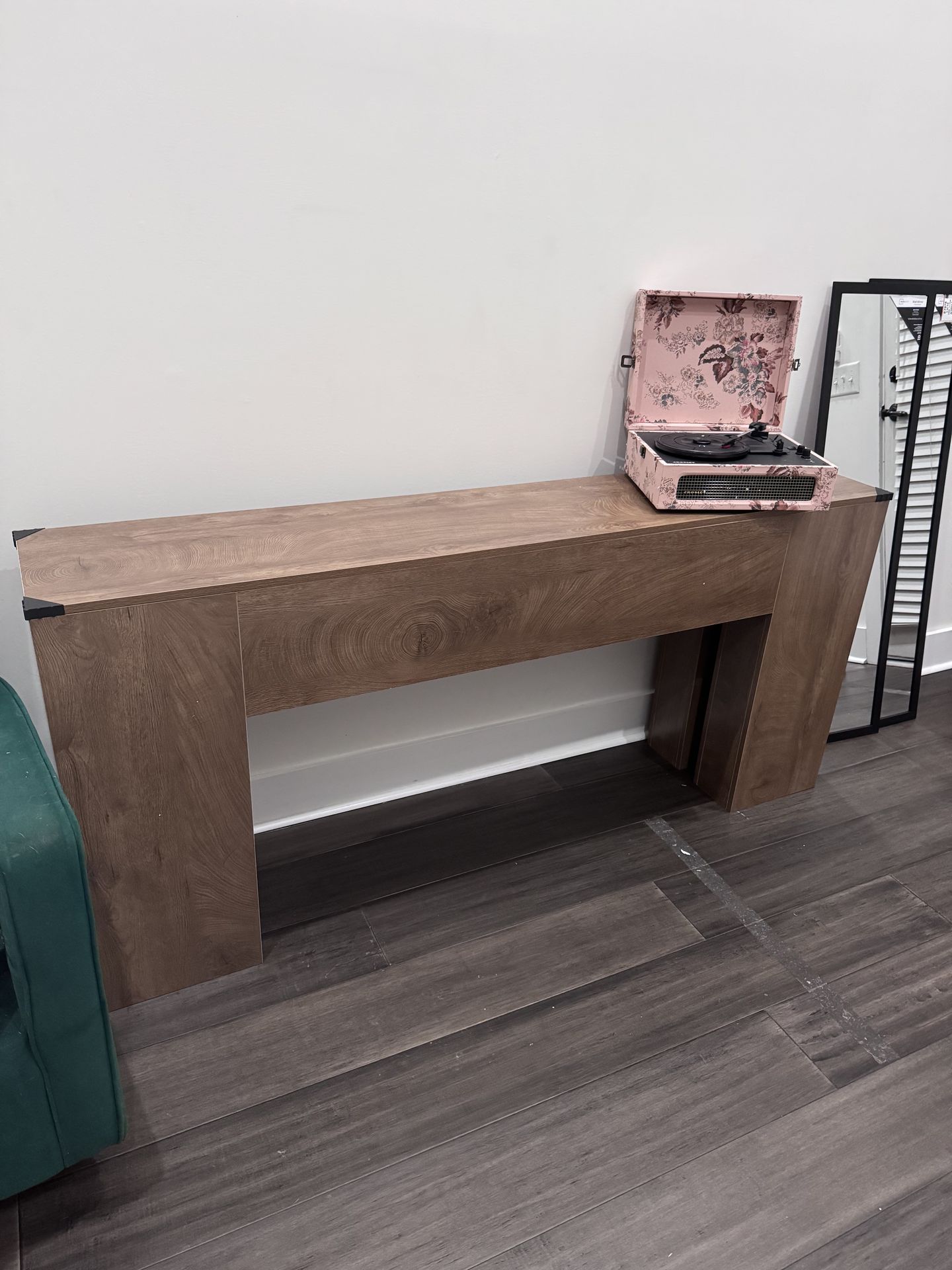 Console table