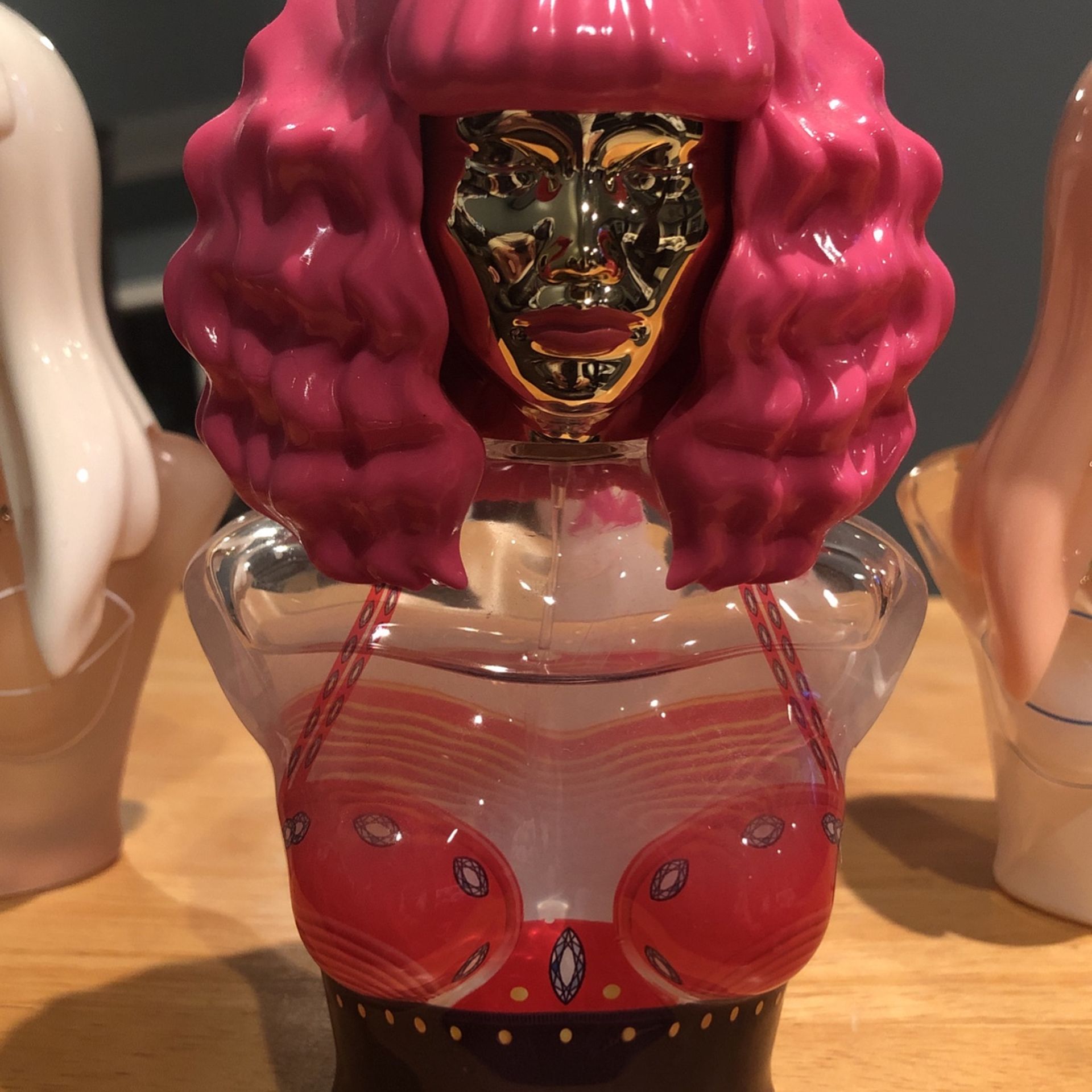 Nicki Minaj perfume