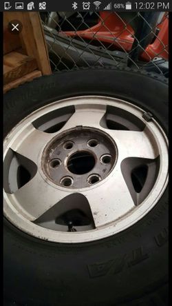 Chevy stocks