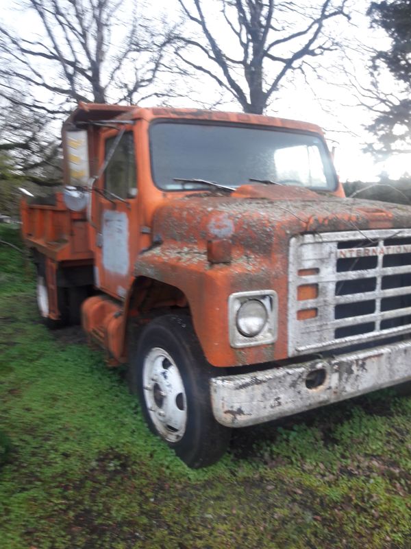 International dump truck for Sale in Portland, OR - OfferUp