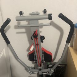 Medic Therapeutics Elliptical Rowing Machine