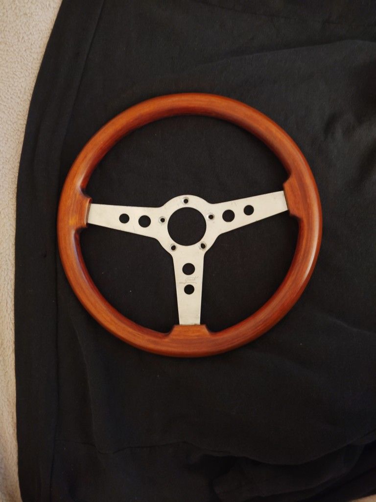 Grant Sterling Wheel π
