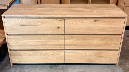 Sundays Form Dresser (White Oak)