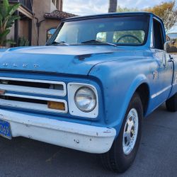 1967 Chevy Truck 