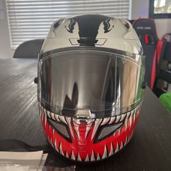 Hjc Limited Edition, Venom Helmet