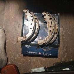 Brake Shoes