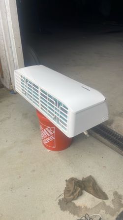 Wall AC new