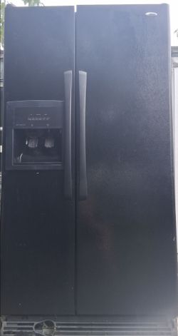 Amana Fridge ASD2522WRB01