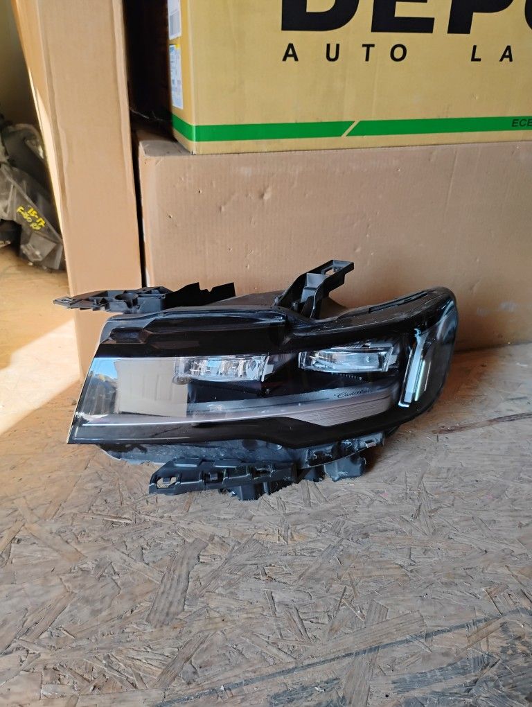 2021-2024 Cadillac Escalade Headligh Full LED LH OEM
