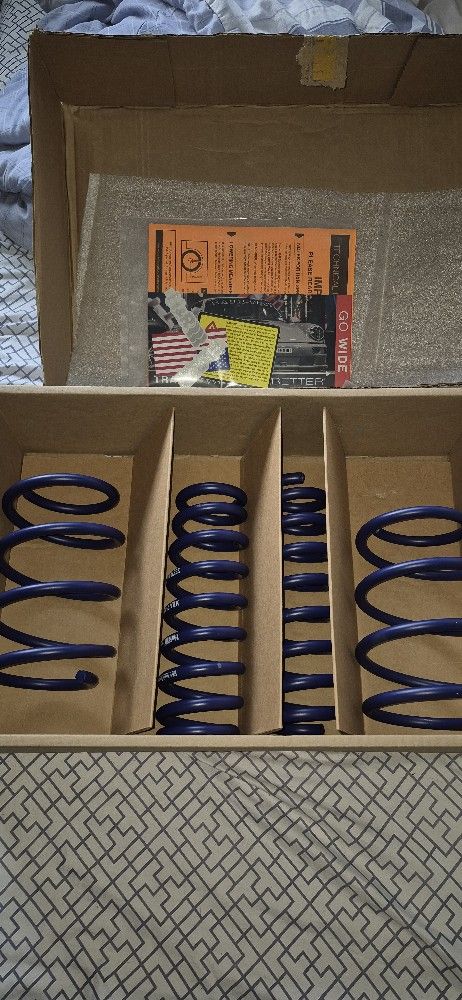 H&R Sport Springs BMW F3X (RWD)