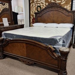 King Bed Set