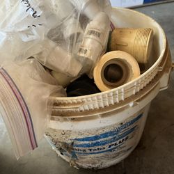 Assorted PCP Pipping Up 