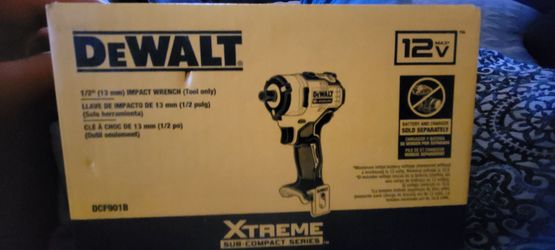 New 12 volt