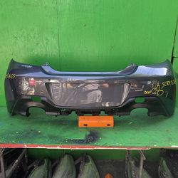 GR86 2022 2023 2024 2025 bumper