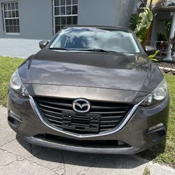 2016 Mazda 3