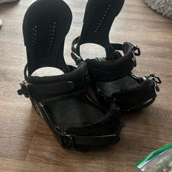 UNION Snowboard Bindings 