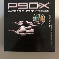 P90X Extreme Home Fitness 