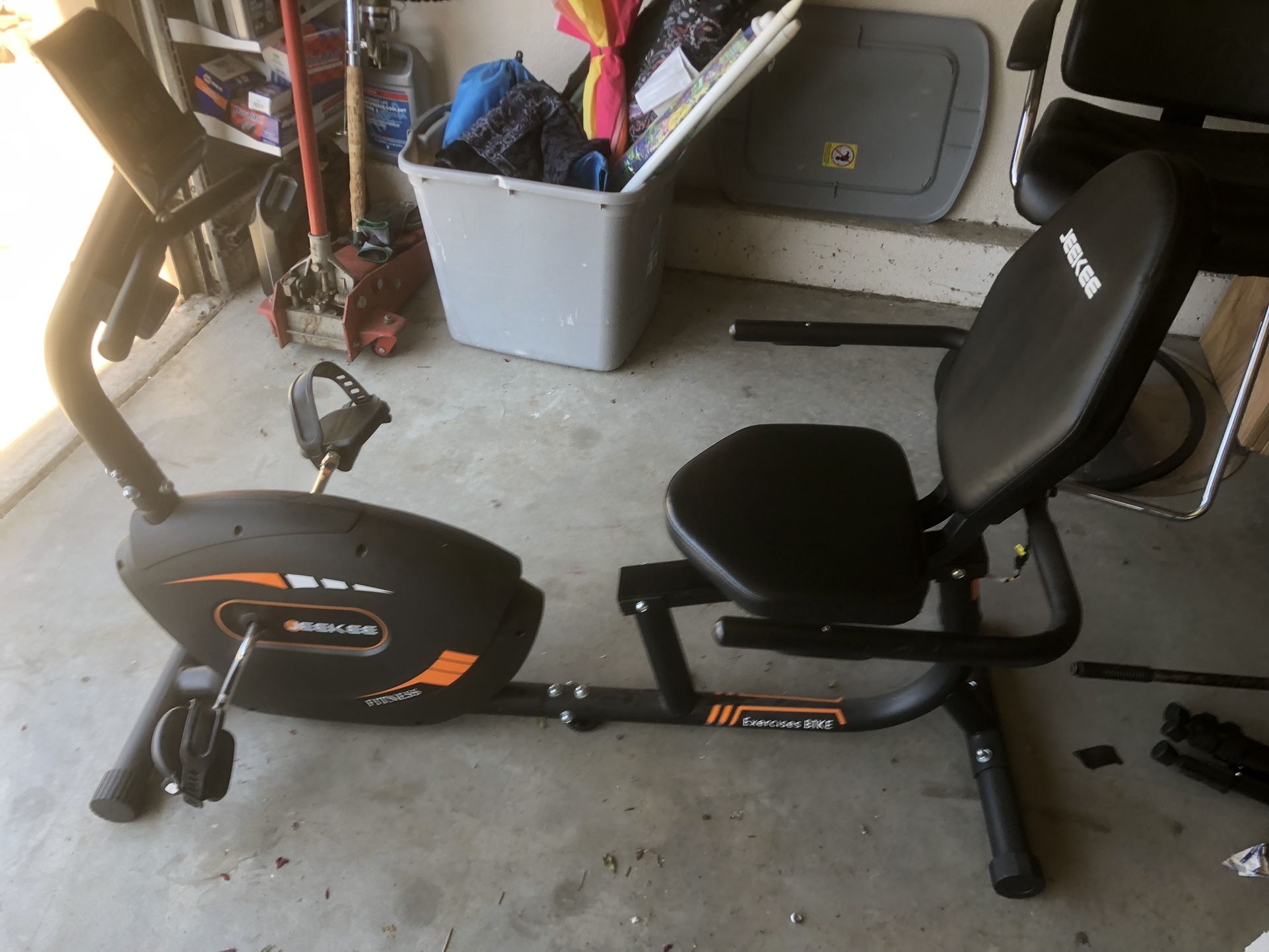 Fitness Bike