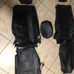 Jeep Seat Covers 