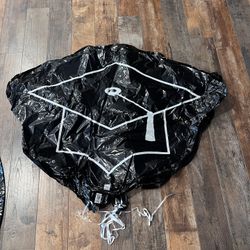 Graduation Mylar Ballons Giant