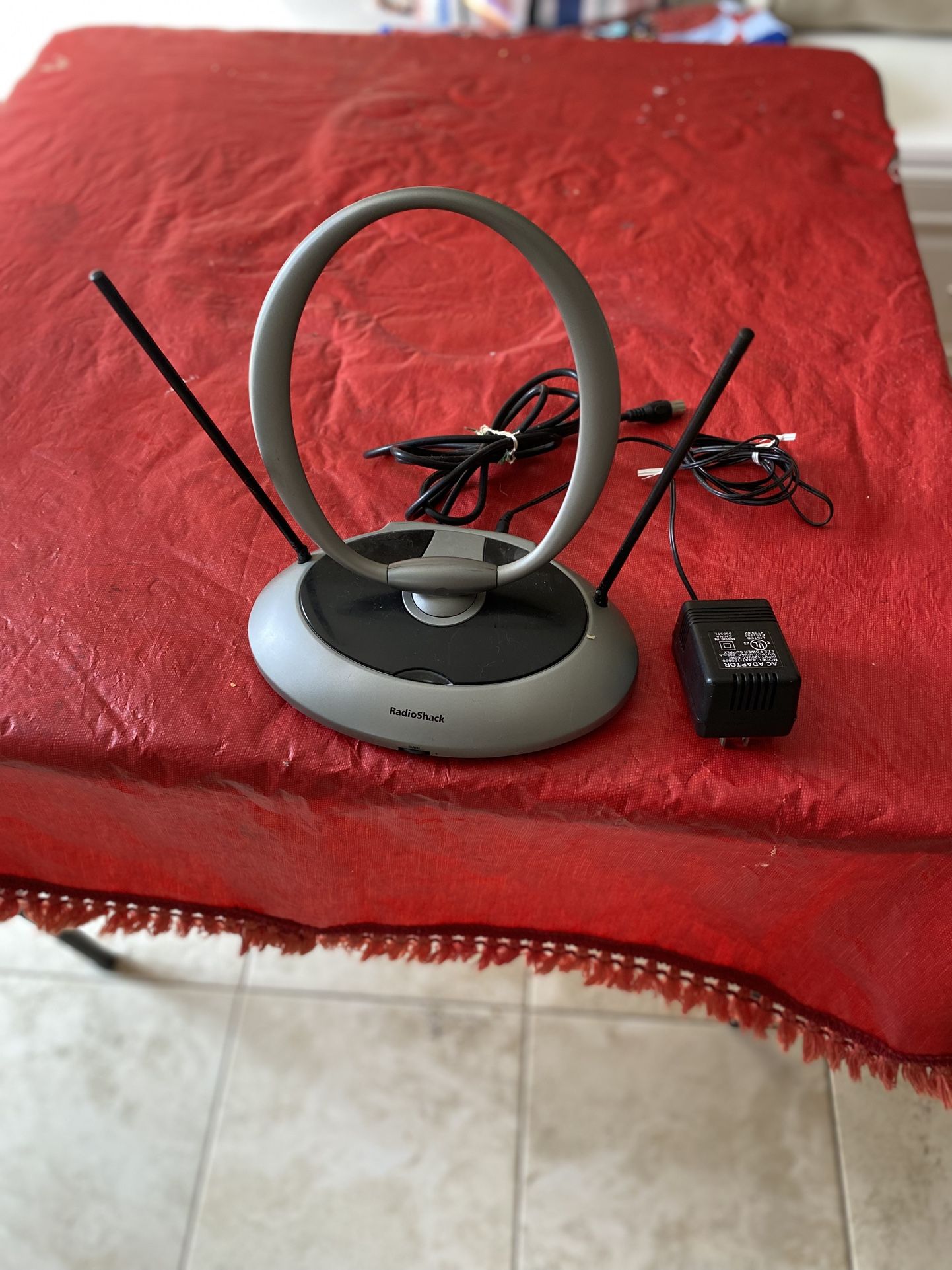 RCA Indoor TV Antenna