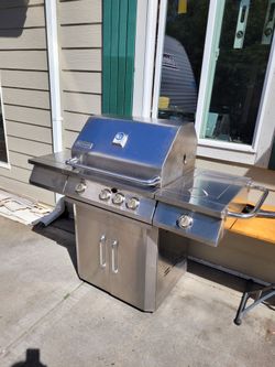 BBQ grill