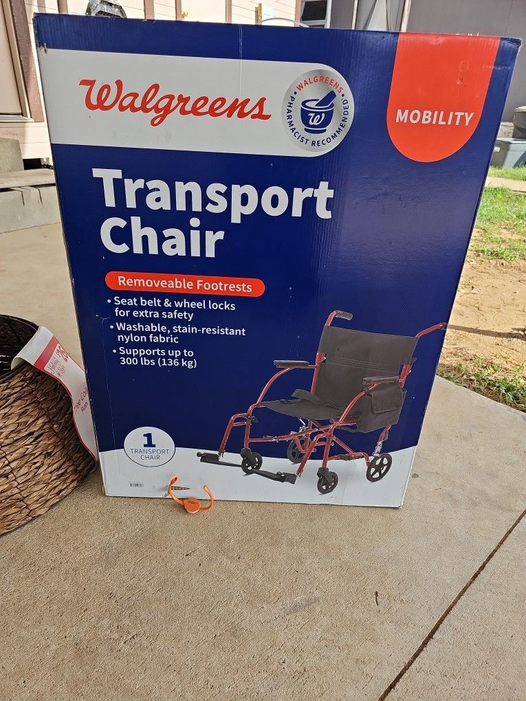 Transport Chair