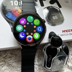 Smart Watch IOS Android Bluetooth hands free