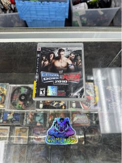 Smack Down Vs Raw 2010 PS3 $25 Gamehogs 11am-7pm