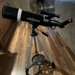 Telescope And Accessories