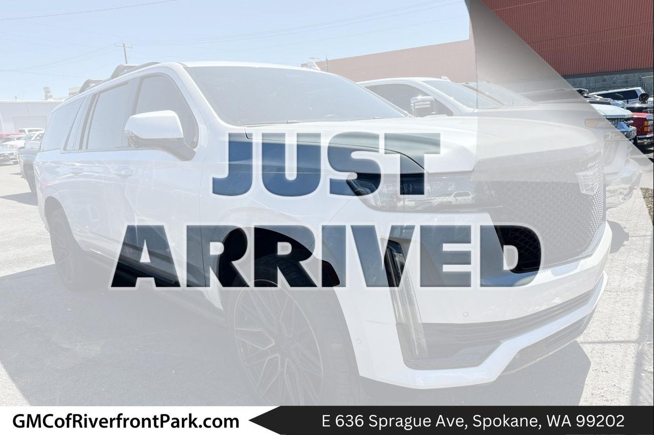 2022 Cadillac Escalade ESV