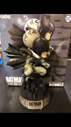 NEW FOCO BATMAN FRANK MILLER BOBBLEHEAD HEAD
