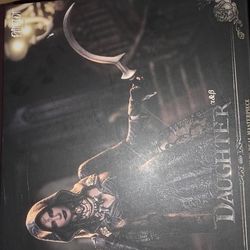 Resident evil 8 Daughter 1/12 Figure