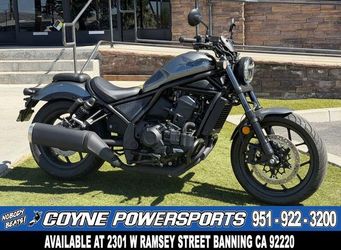 2024 Honda Rebel 1100 Dct