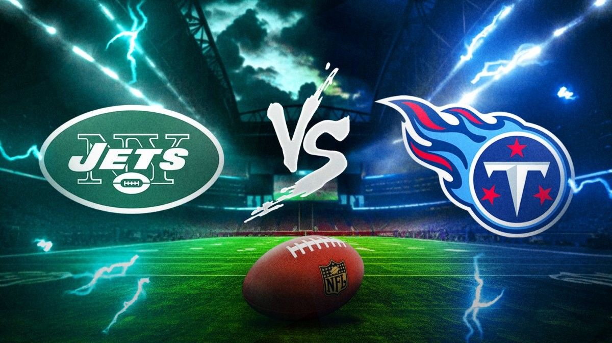 Titans VS. Jets Tickets