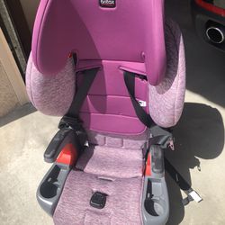 Britax Booster Seat -Frontier Click Tight 