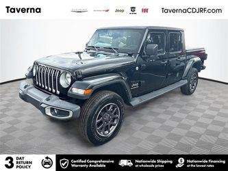 2022 Jeep Gladiator