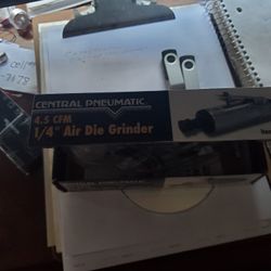 Die Grinder