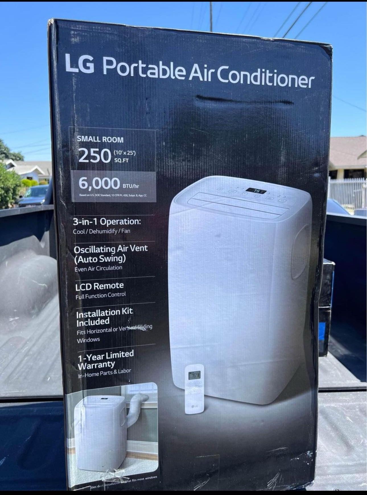 Portable air conditioner ac 
