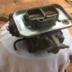 WEBER Carbuteror Used