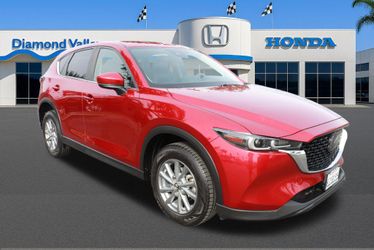 2022 Mazda CX-5