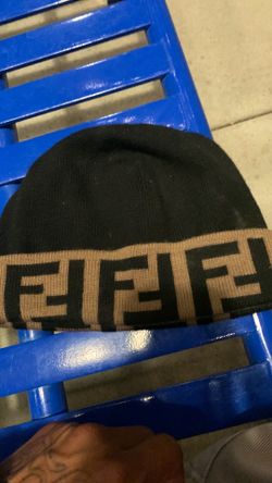 fendi beanie