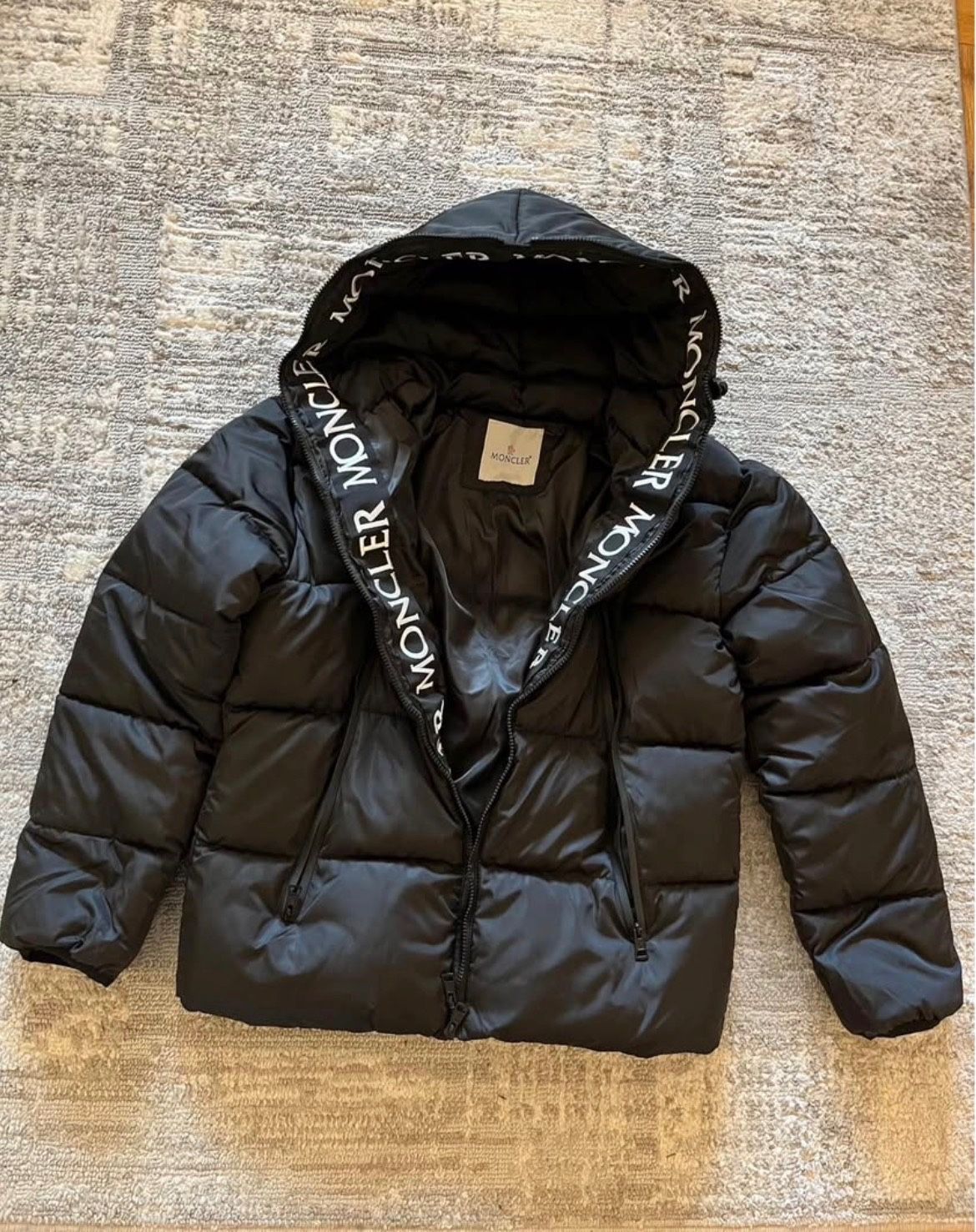Moncler Coat Size L