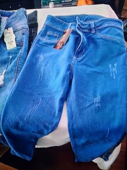 Pantalones colombianos