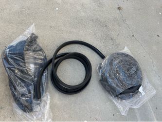 Foxbody LMR weather stripping