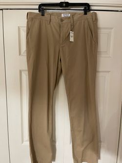 Men’s Express Khakis New 36x34 $15