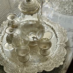 Luxury Tea Set 