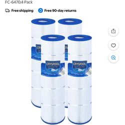 Pool Filters 